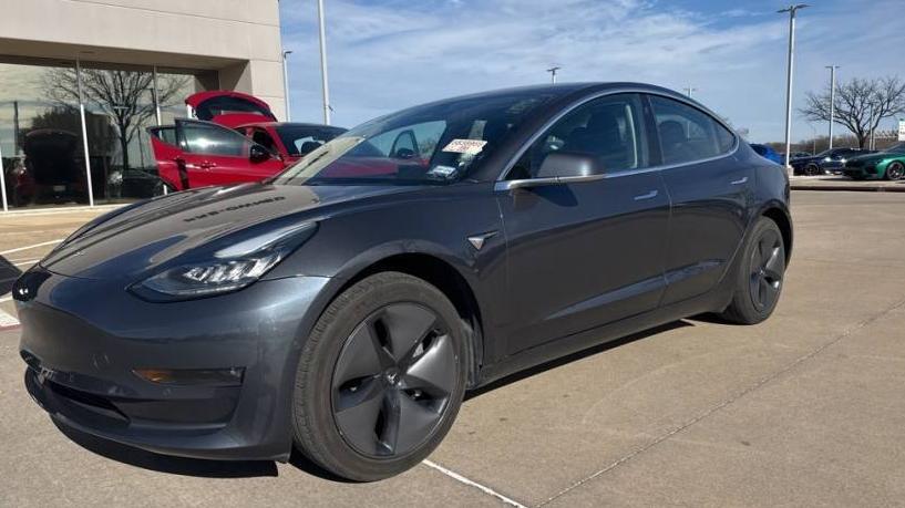 TESLA MODEL 3 2018 5YJ3E1EA8JF016407 image